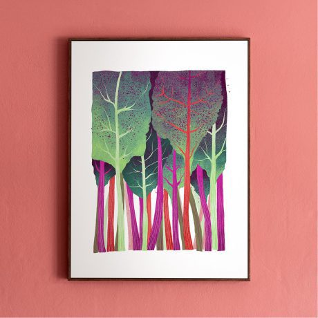 Beet Forest