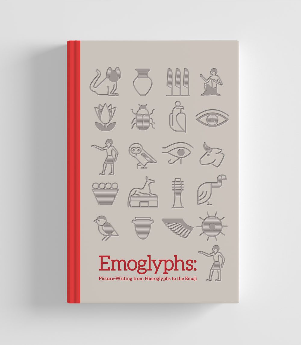 Cover of the Catalog Emoglyphs