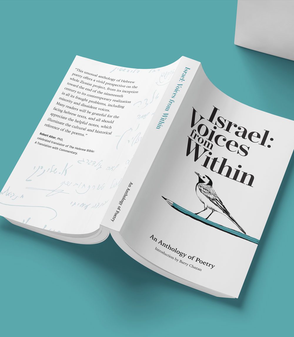 Cover of the Book Israel Voices from Within