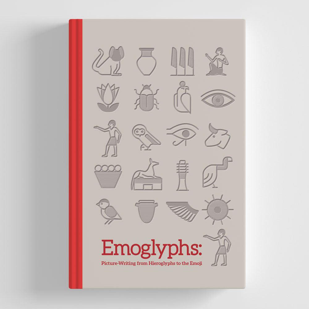 Cover of the Catalog Emoglyphs