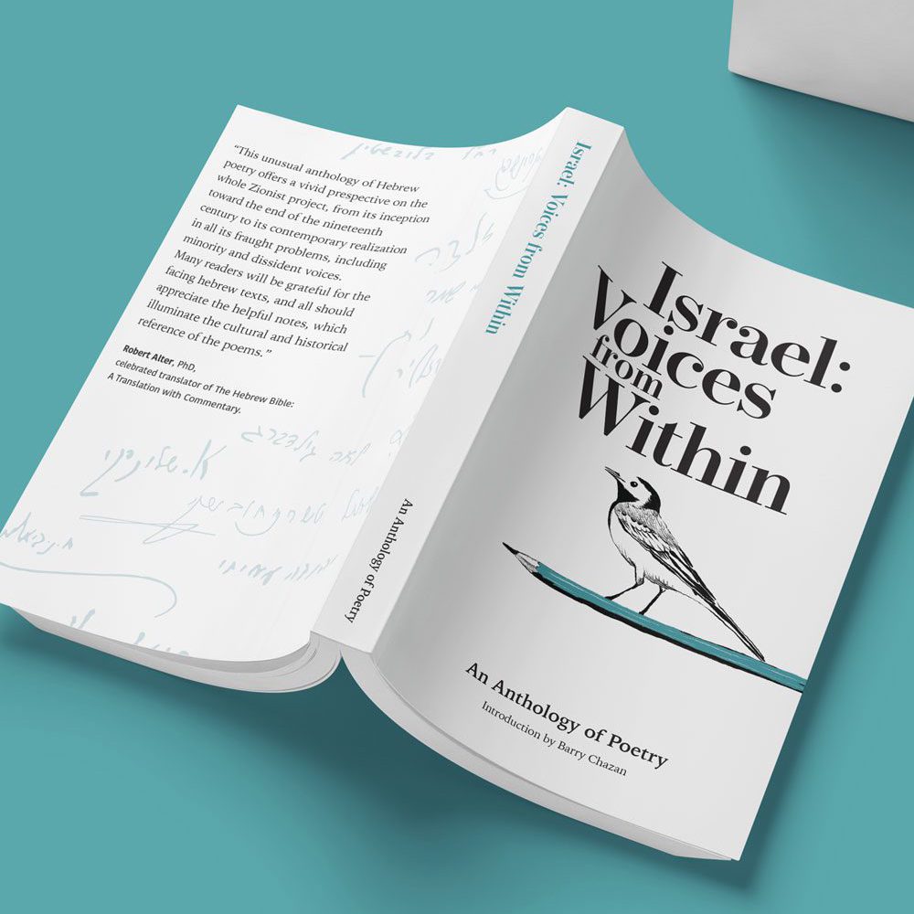Cover of the Book Israel Voices from Within